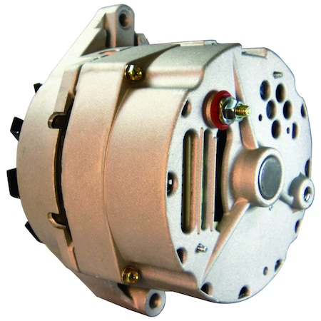 Wai Global Alternator, ALTDR 15SI, 85 Amp12 Volt, CW, 1Groove Pulley 7134-12N